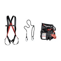 Kit de trabajo en altura