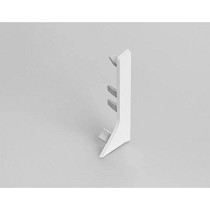 Remate derecho para zcalo sanitario