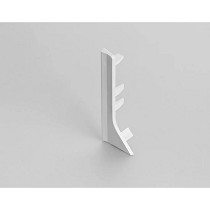 Remate izquierdo para zcalo sanitario