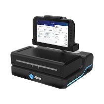 Terminal mvil de venta de carburante para vehculos