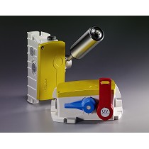 Interruptores de emergencia por cable