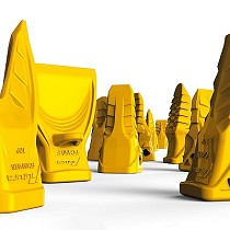 Dientes y portadientes