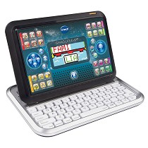 Tablet con teclado infantil