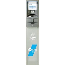 Terminal de autoservicio para electrolineras