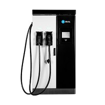 Punto de recarga rpida para vehculos elctricos