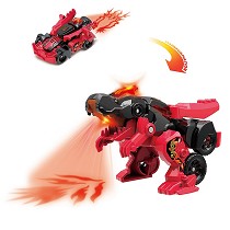 Dinosaurio transformable