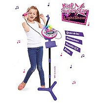 Micrfono karaoke electrnico