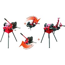 Roscadora - Ranuradora