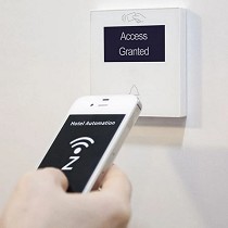 Control de accesos interior y exterior