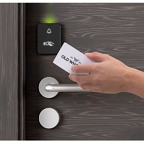 Control de accesos interior y exterior