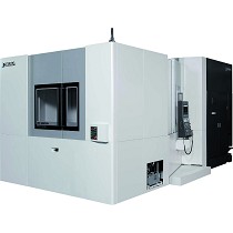 Centros de mecanizado horizontales