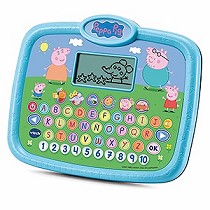 Tablet educativa de Peppa Pig