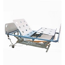 Cama articulada elctrica