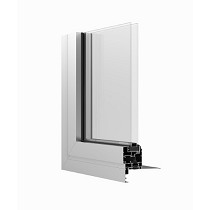 Practicables de hoja oculta