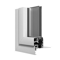 Practicables de hoja oculta