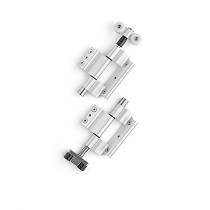 Sistema plegable para cmara europea