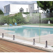 Barandilla cilndrica