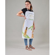 Delantales para peluquera canina