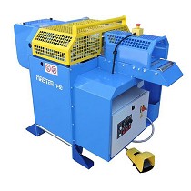 Peladora para cables elctricos