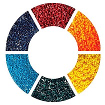 Pigmentos y colorantes