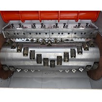 Trituradores monoeje