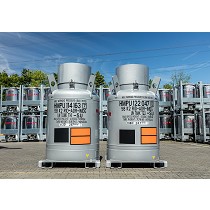Alquiler de mini tanques a presión MPT
