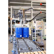 Envasados de productos qumicos