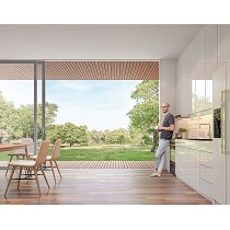 Herraje de corredera de elevacin