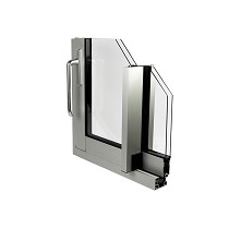 Corredera de aluminio