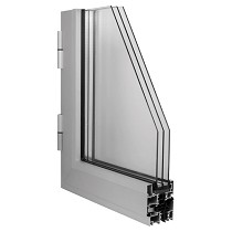 Corredera de aluminio