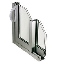 Sistema de Ventana, Balconera y Puerta Corredera de aluminio