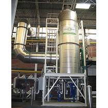 Recuperaciones de energa de humos o gases calientes