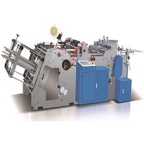 Formadora de cajas para comida rpida