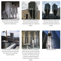 Silos y tolvas