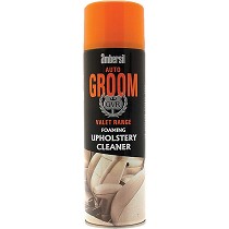 Limpiador de tapiceras