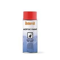 Pintura acrlica con color