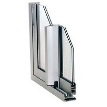 Sistema de ventana, balconera y puerta