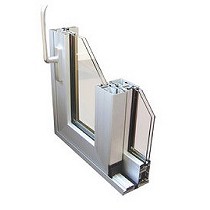 Sistema de puerta elevable