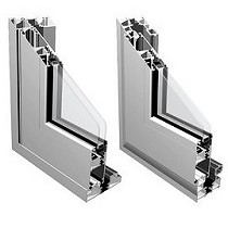 Sistema de ventana y puerta corredera