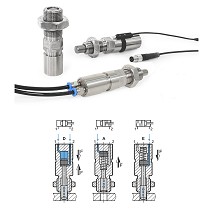 Posicionadores de accionamiento neumtico
