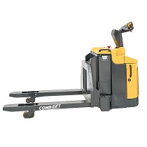 Transpaleta elctrica de alta capacidad