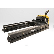 Transpaleta elctrica de alta capacidad