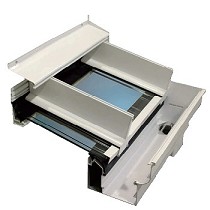 Perfilera de aluminio