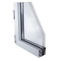 Sistema de ventana practicable