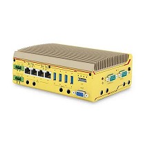 Computadora para montaje en vehculo