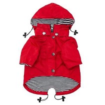 Chubasquero para perros