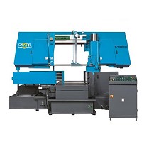 Sierra de cinta automtica