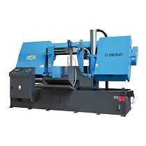 Sierra de cinta automtica