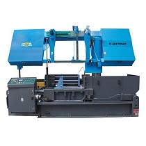 Sierra de cinta automtica