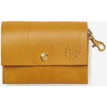 Portabolsas de cuero